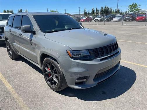 2019 Jeep Grand Cherokee SRT