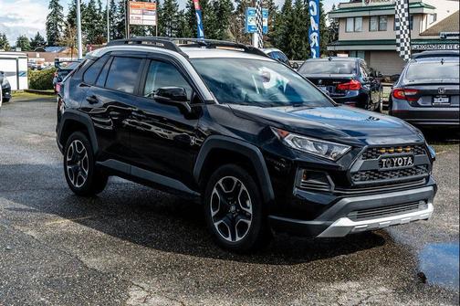 2019 Toyota RAV4 Adventure