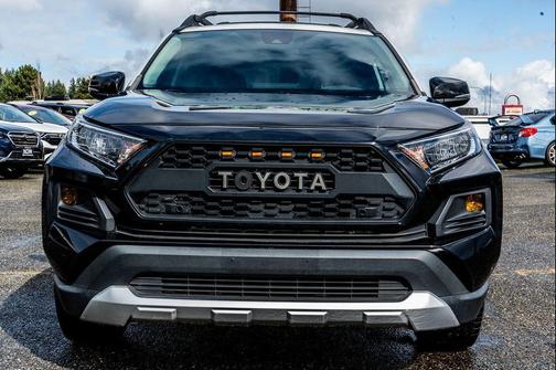 2019 Toyota RAV4 Adventure