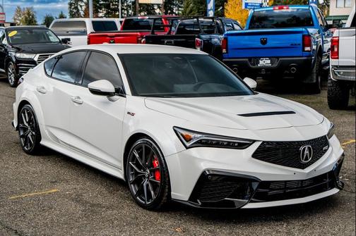 2024 Acura Integra Type S
