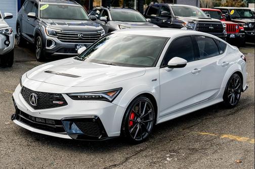 2024 Acura Integra Type S