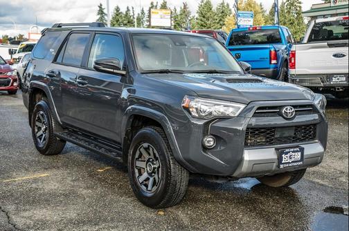 2024 Toyota 4Runner TRD Off Road Premium