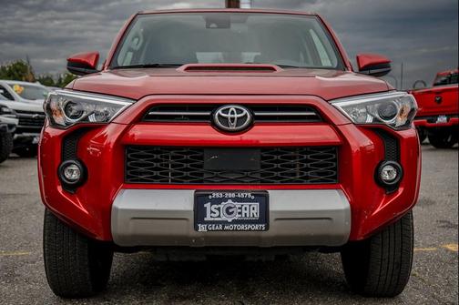 2024 Toyota 4Runner TRD Off Road Premium