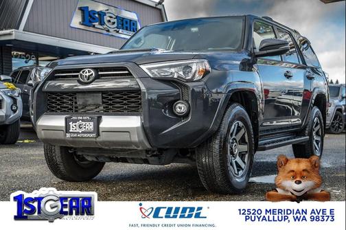 2024 Toyota 4Runner TRD Off Road Premium