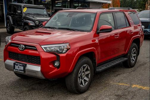 2024 Toyota 4Runner TRD Off Road Premium