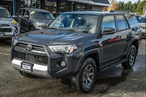 2024 Toyota 4Runner TRD Off Road Premium