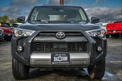 2024 Toyota 4Runner TRD Off Road Premium