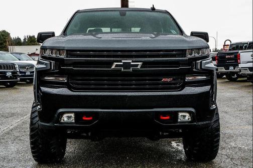 2019 Chevrolet Silverado 1500 LT Trail Boss