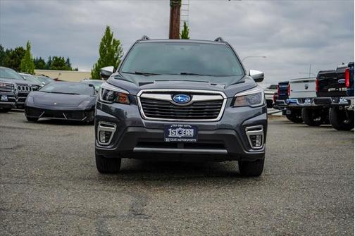 2021 Subaru Forester Touring