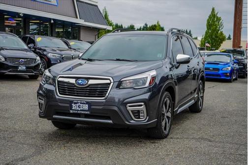 2021 Subaru Forester Touring