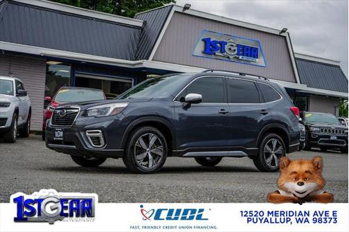 2021 Subaru Forester Touring