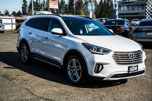 2018 Hyundai SANTA FE Limited Ultimate