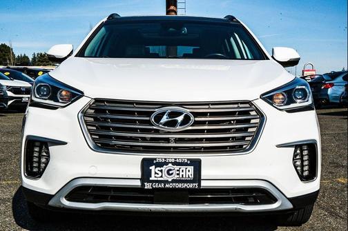 2018 Hyundai SANTA FE Limited Ultimate