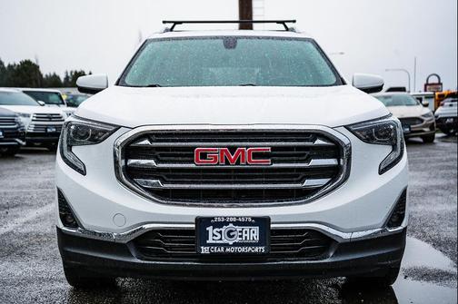 2018 GMC Terrain SLT