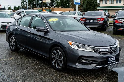 2017 Honda Accord EX-L