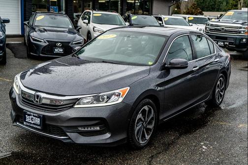 2017 Honda Accord EX-L
