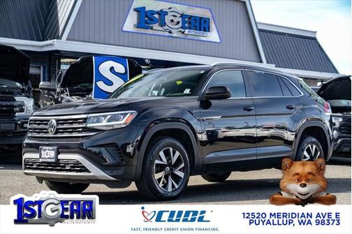 2020 Volkswagen Atlas Cross Sport 3.6L V6 SEL 4MOTION
