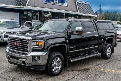 2019 GMC Sierra 3500 SLT