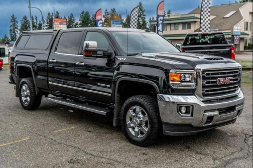 2019 GMC Sierra 3500 SLT