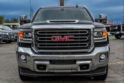2019 GMC Sierra 3500 SLT