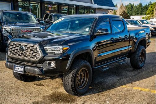 2023 Toyota Tacoma TRD Off Road
