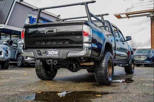 2023 Toyota Tacoma TRD Off Road