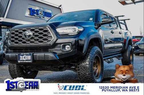 2023 Toyota Tacoma TRD Off Road