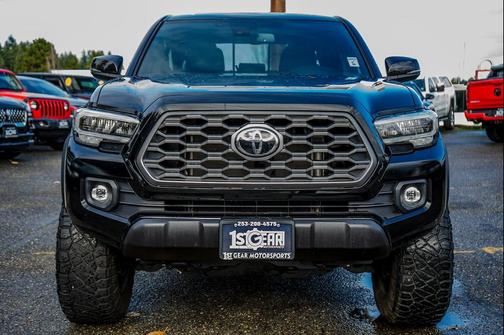 2023 Toyota Tacoma TRD Off Road