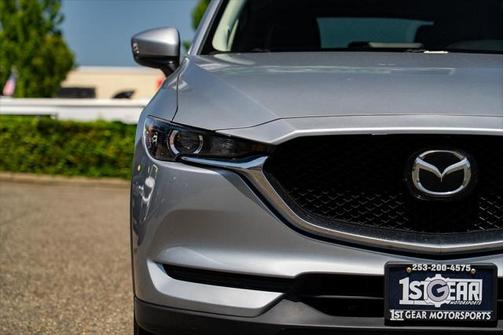 2020 Mazda CX-5 Touring