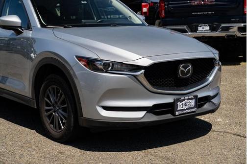 2020 Mazda CX-5 Touring