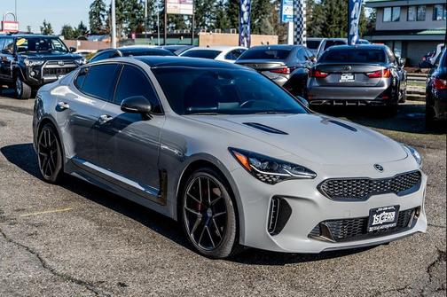 2018 Kia Stinger GT2