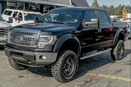 2014 Ford F-150 XLT
