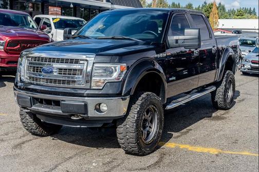 2014 Ford F-150 XLT