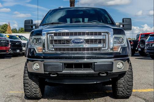 2014 Ford F-150 XLT