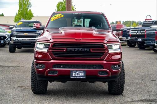 2020 RAM 1500 Rebel