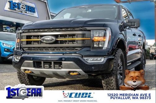 2023 Ford F-150 Tremor