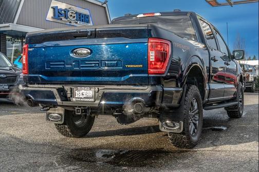 2023 Ford F-150 Tremor