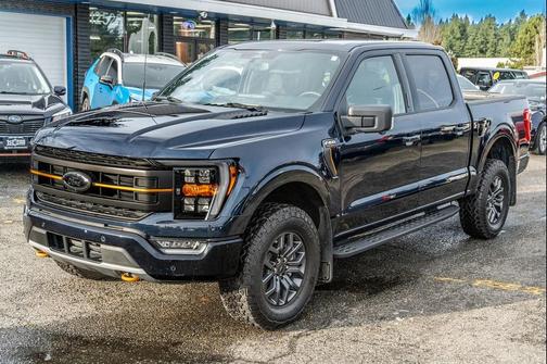 2023 Ford F-150 Tremor