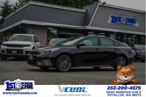 2024 Kia Forte GT-Line