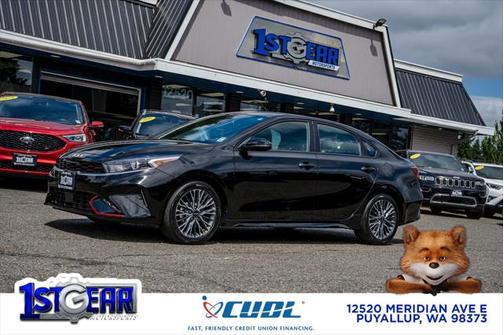 2024 Kia Forte GT-Line
