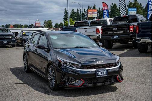 2024 Kia Forte GT-Line