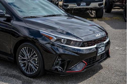 2024 Kia Forte GT-Line