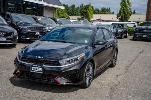 2024 Kia Forte GT-Line