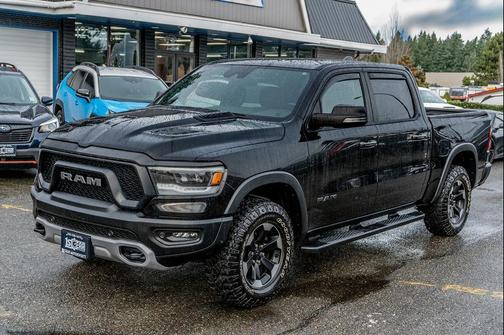 2022 RAM 1500 Rebel