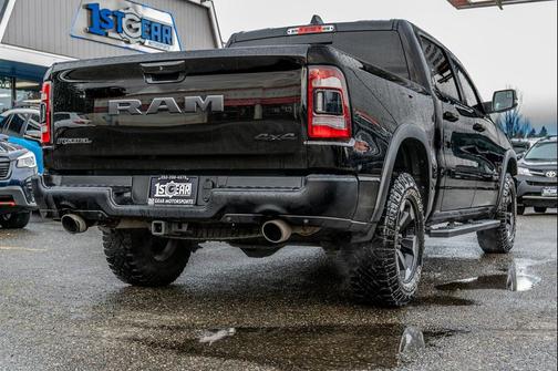 2022 RAM 1500 Rebel