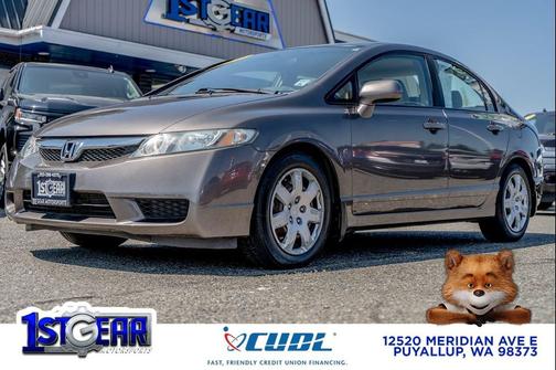 2010 Honda Civic LX