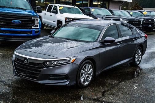 2018 Honda Accord LX