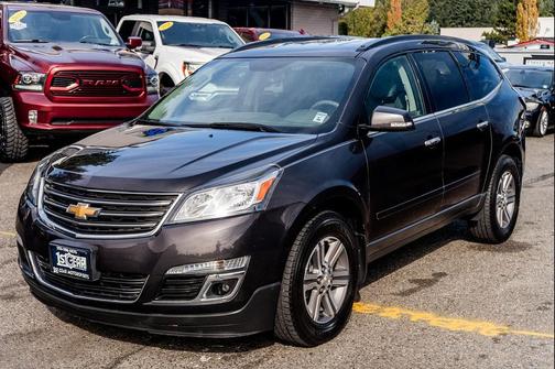 2017 Chevrolet Traverse 1LT