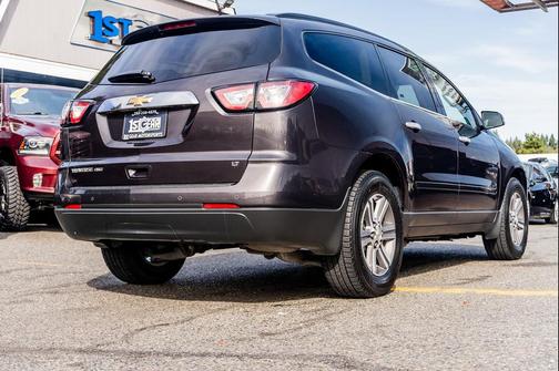 2017 Chevrolet Traverse 1LT