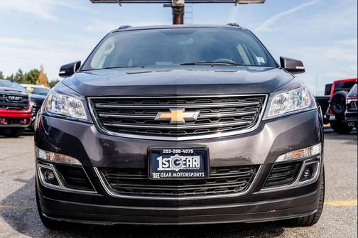 2017 Chevrolet Traverse 1LT